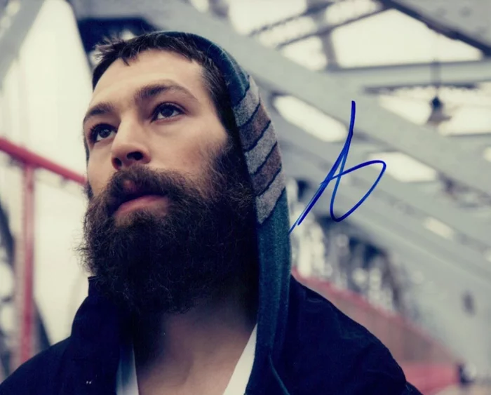 Matisyahu autograph