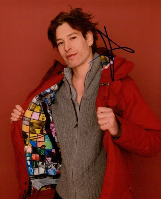 Matisyahu autograph