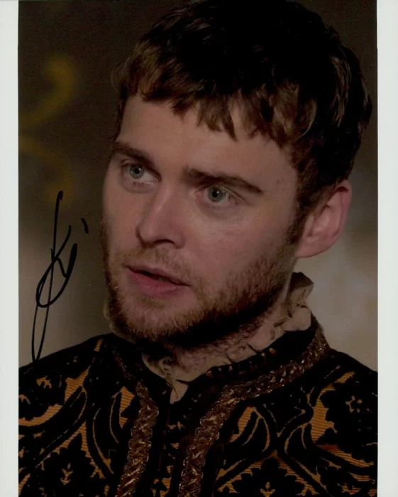 Joe Doyle autograph