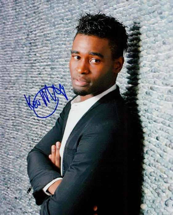 Keoikantse Motsepe autograph