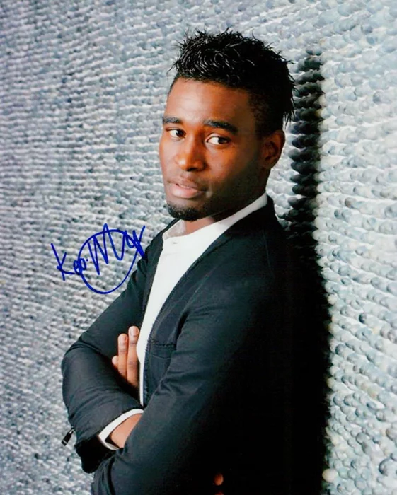 Keoikantse Motsepe autograph