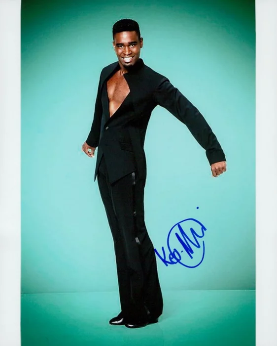 Keoikantse Motsepe autograph