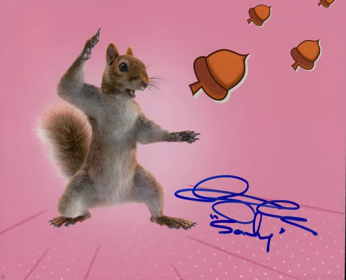 Carolyn Lawrence autograph