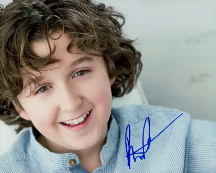Darien Provost autograph
