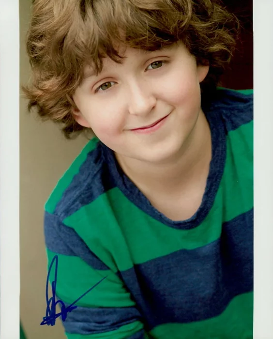 Darien Provost autograph