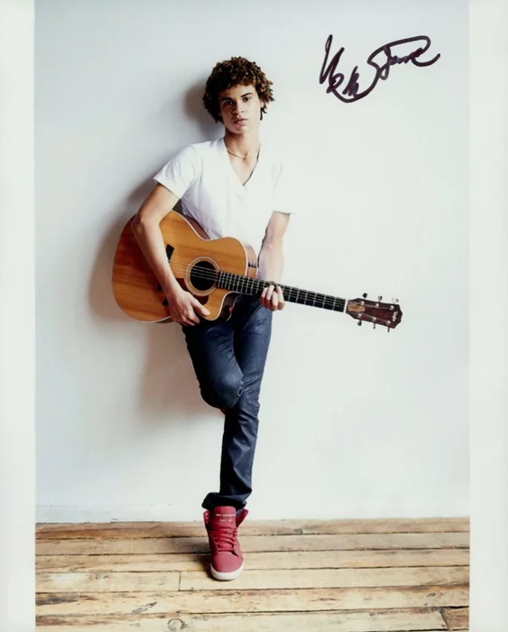 Kolton Stewart autograph