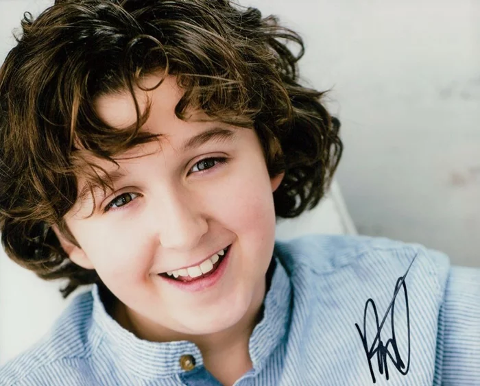 Darien Provost autograph