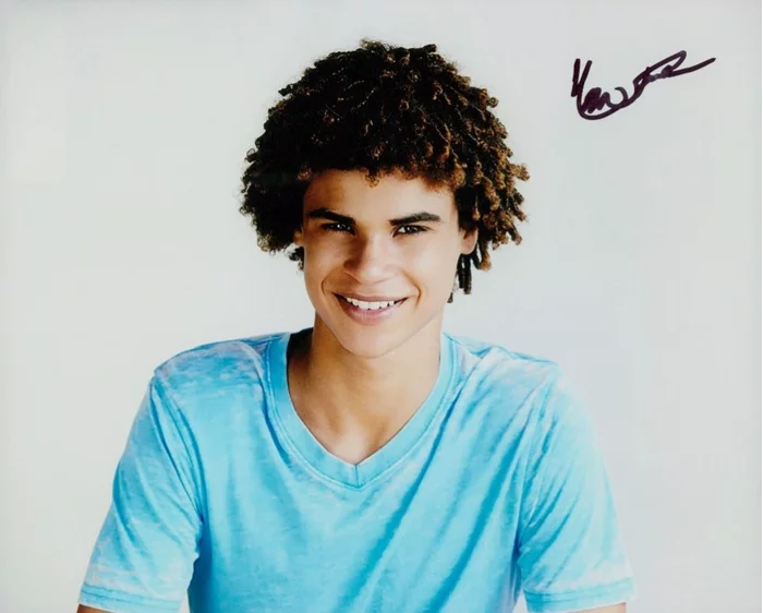 Kolton Stewart autograph