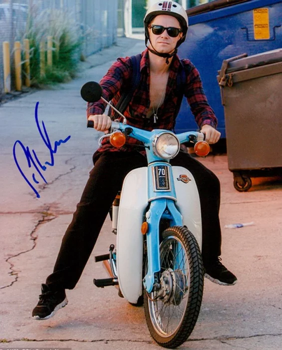 Sasha Farber autograph