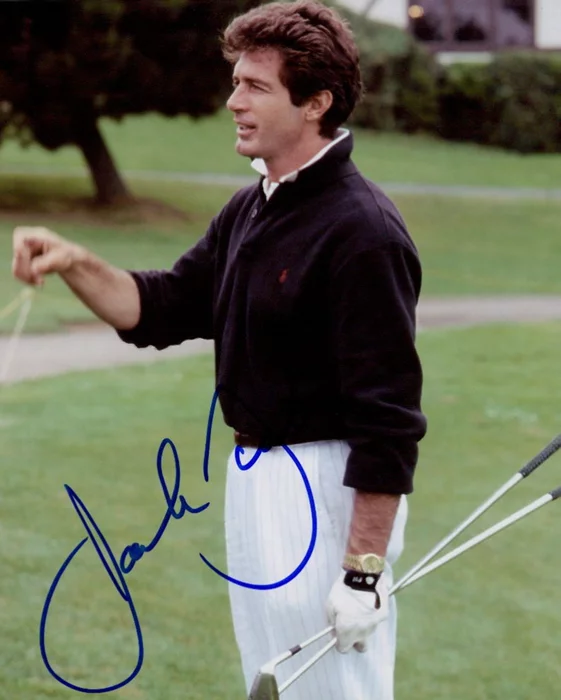 Jack Scalia autograph