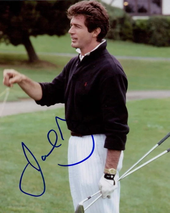 Jack Scalia autograph