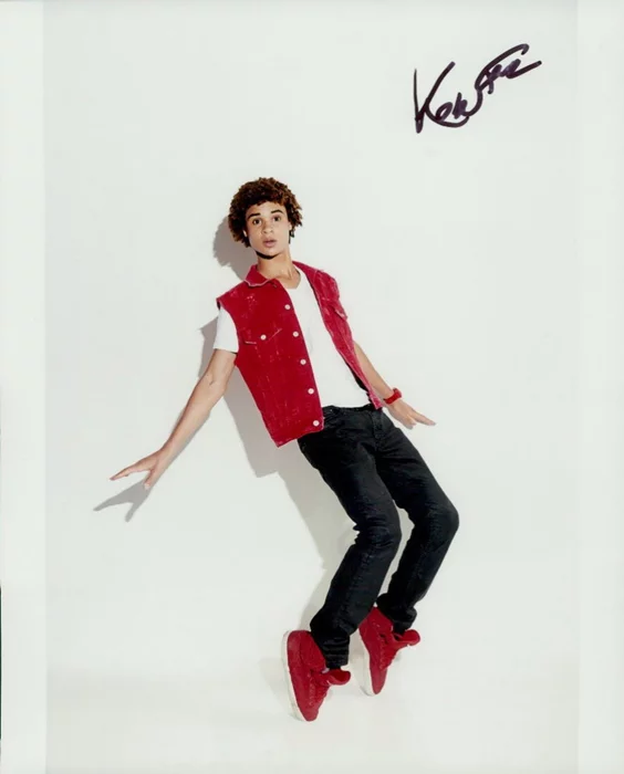 Kolton Stewart autograph