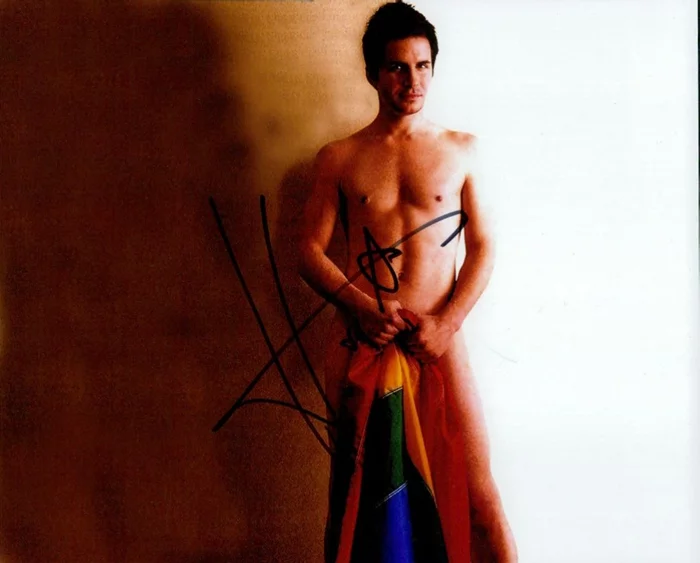 Hal Sparks autograph