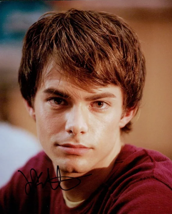 Jonathan Bennett autograph
