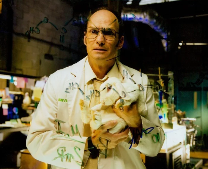 Brian Stepanek autograph