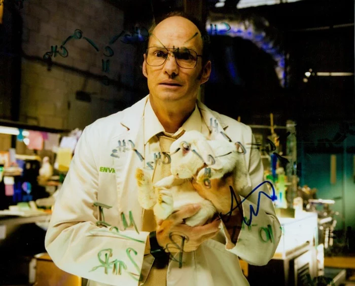 Brian Stepanek autograph
