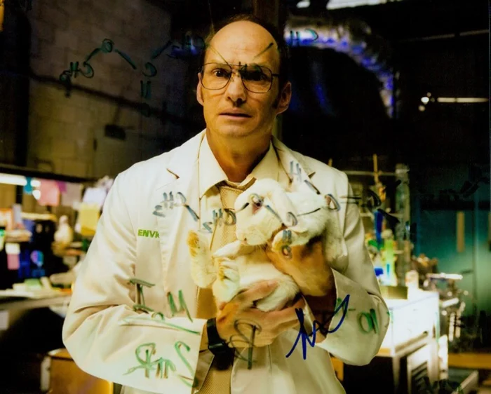 Brian Stepanek autograph