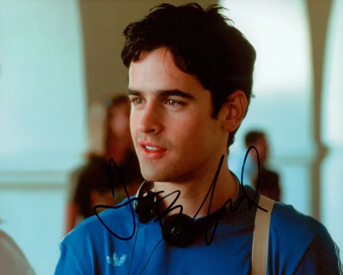 Jesse Bradford autograph