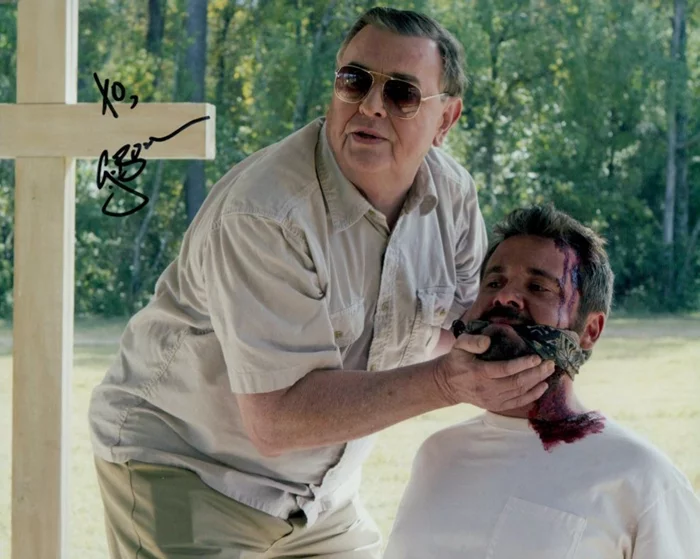 AJ Bowen autograph