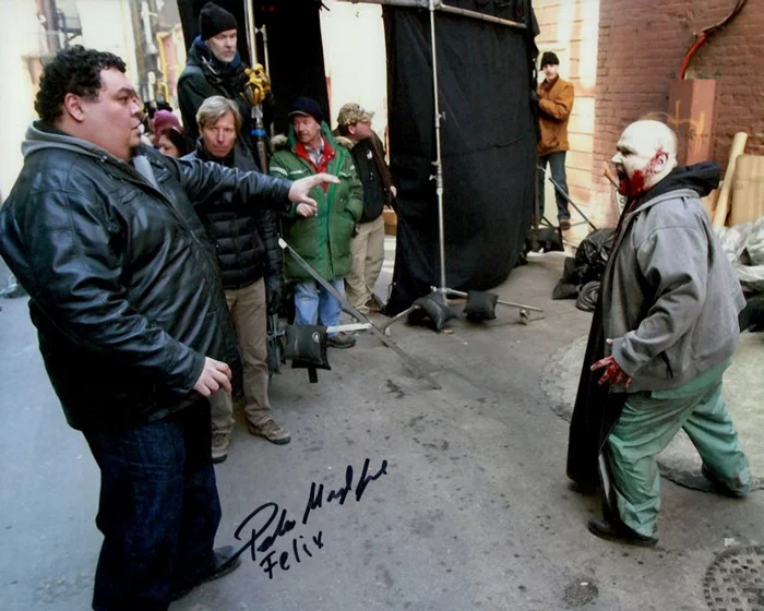 Pedro Miguel Arce autograph