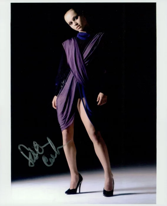 Sasha Cohen autograph