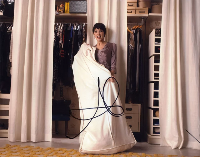 Ashley Greene autograph