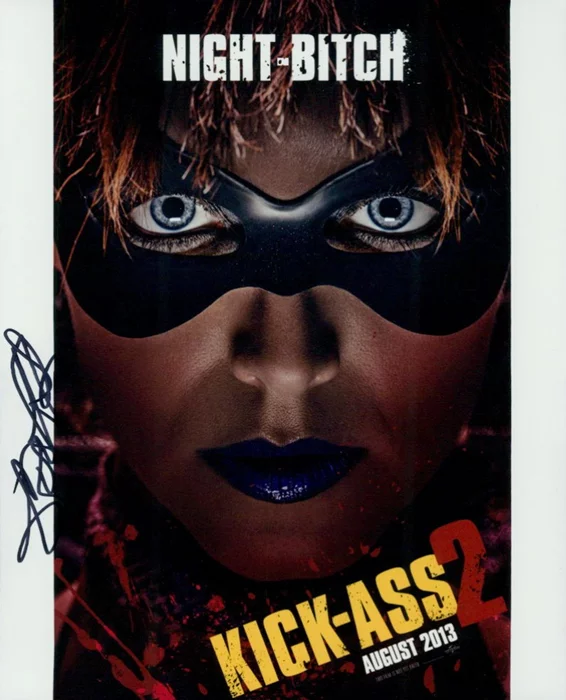 Lindy Booth autograph
