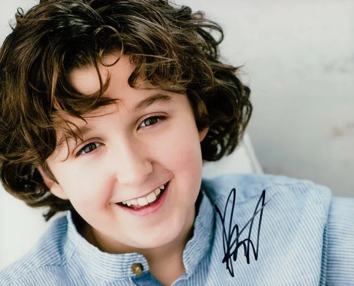 Darien Provost autograph