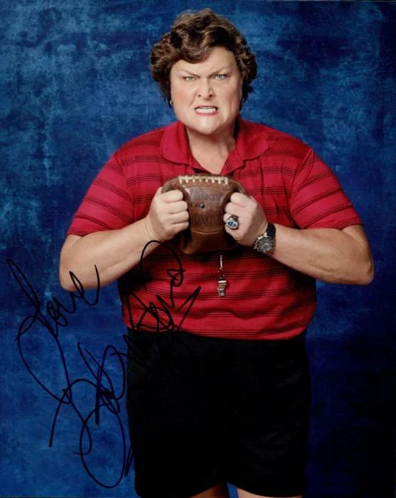 Dot Jones autograph