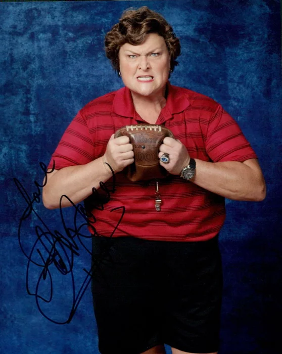 Dot Jones autograph