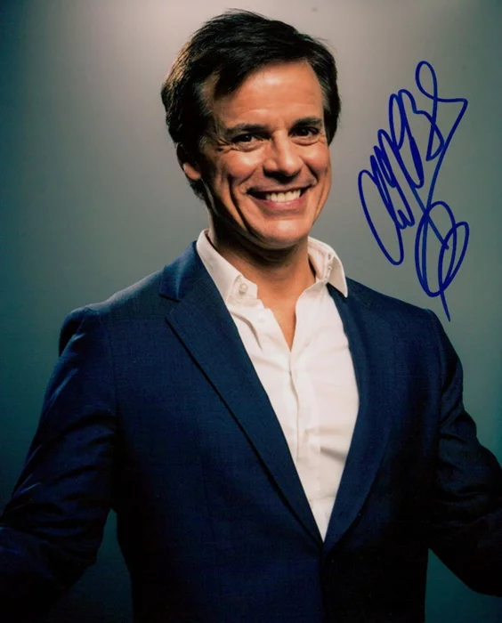 Christian LeBlanc autograph