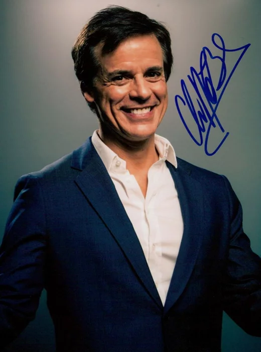 Christian LeBlanc autograph