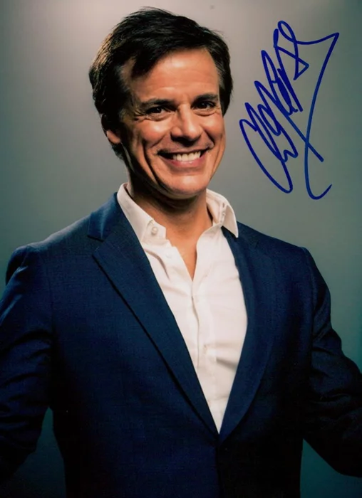 Christian LeBlanc autograph