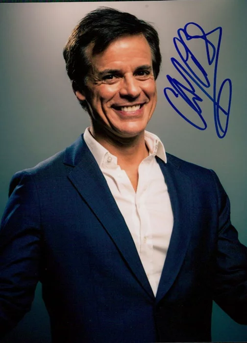 Christian LeBlanc autograph