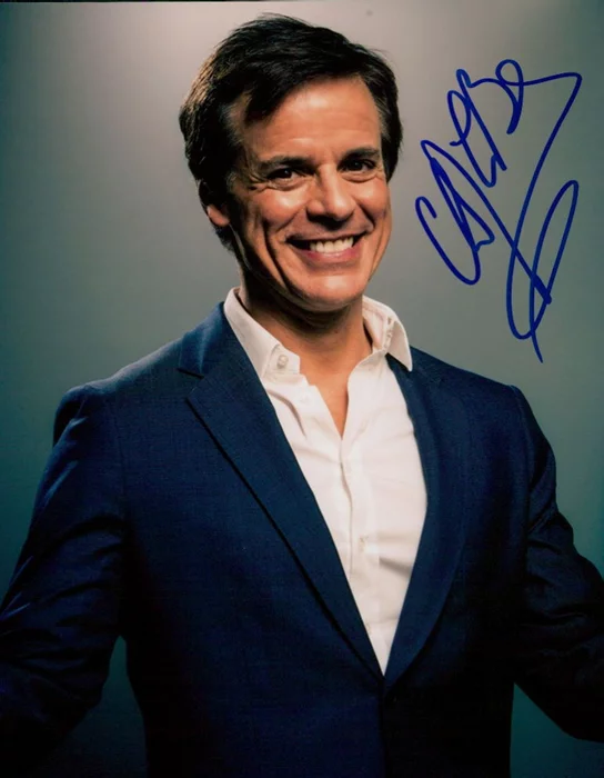 Christian LeBlanc autograph