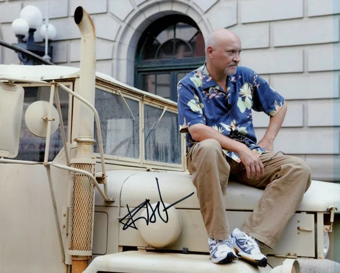 Frank Darabont autograph
