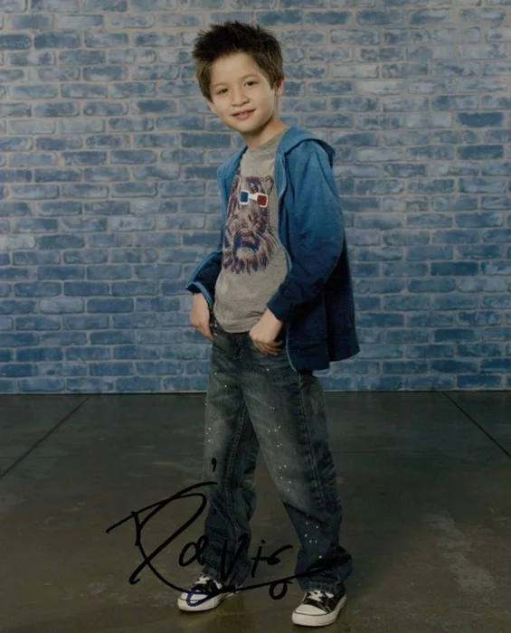 Davis Cleveland autograph