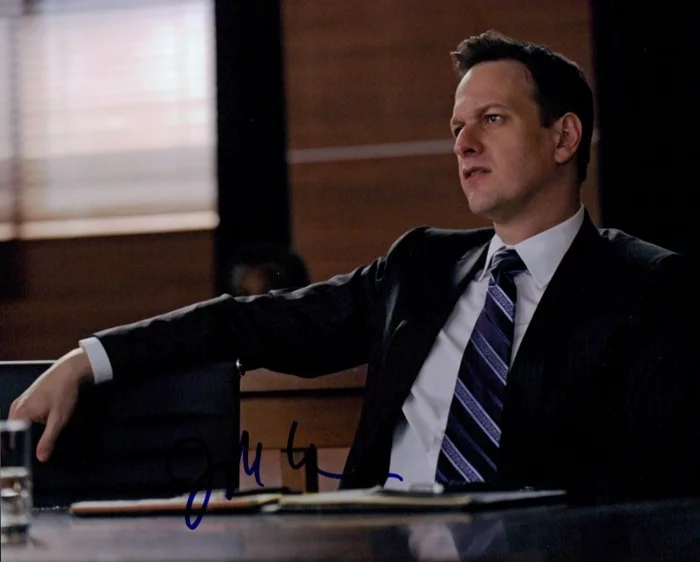 Josh Charles autograph