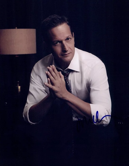 Josh Charles autograph
