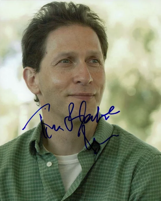 Tim Blake Nelson autograph