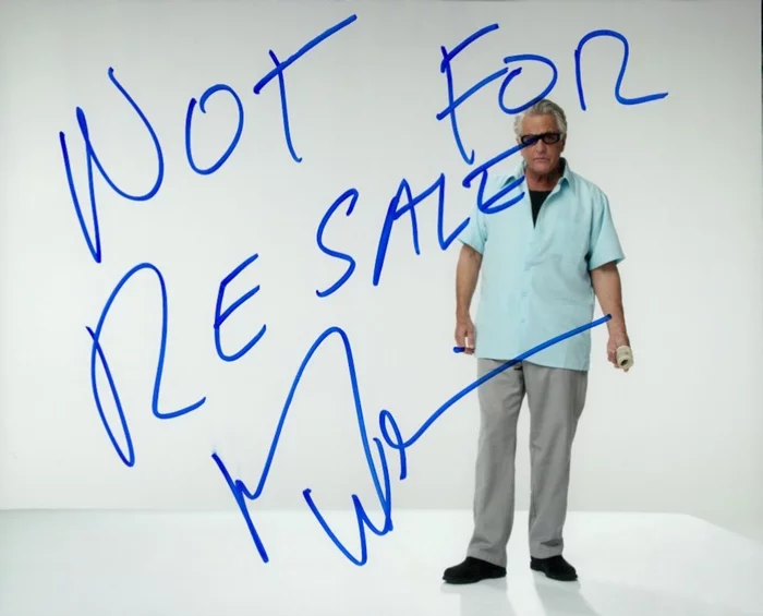 Barry  Weiss autograph