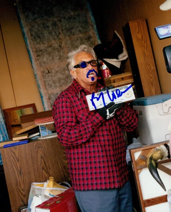 Barry  Weiss autograph