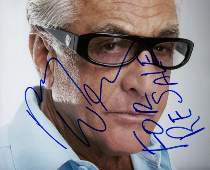 Barry  Weiss autograph