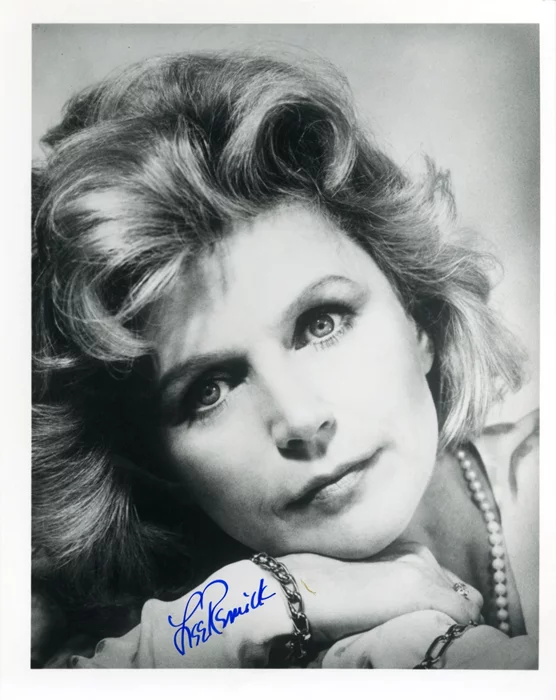 Lee Remick autograph