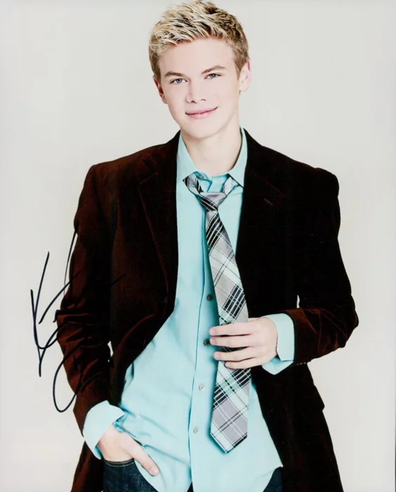 Kenton Duty autograph