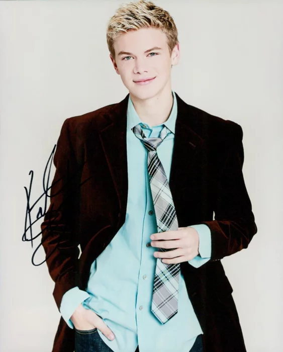 Kenton Duty autograph