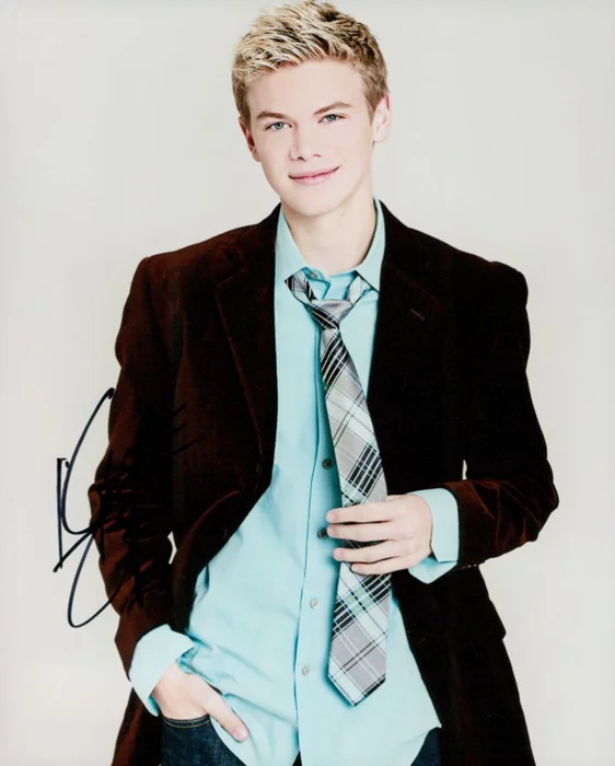 Kenton Duty autograph