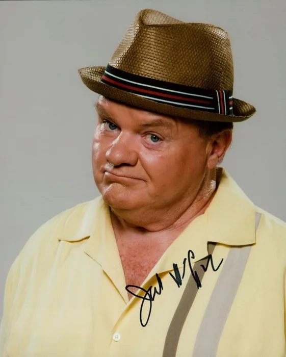 Jack McGee autograph