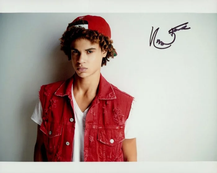 Kolton Stewart autograph