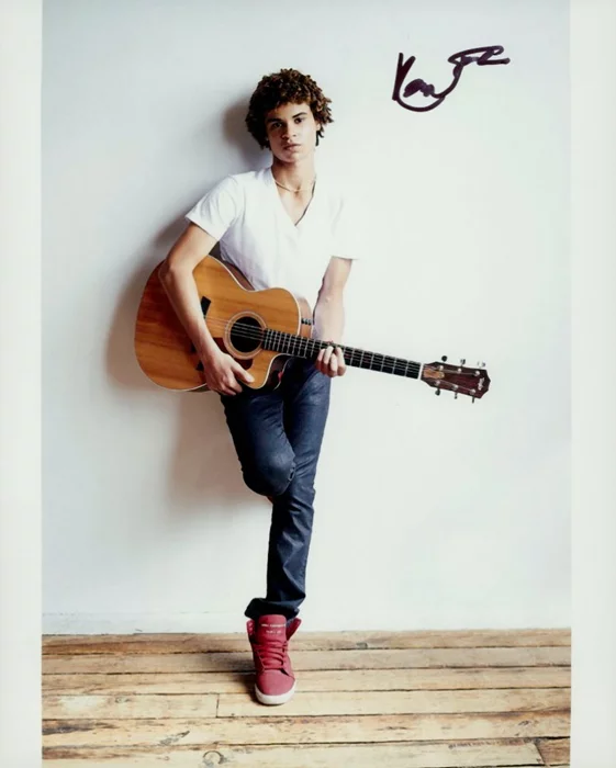 Kolton Stewart autograph